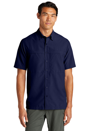 Port Authority Short Sleeve UV Daybreak Shirt Product Image