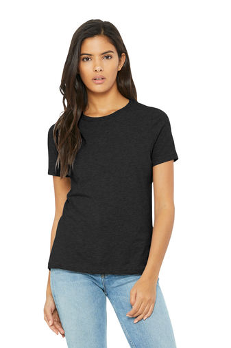BELLA+CANVAS Women’s Relaxed CVC Tee Product Image