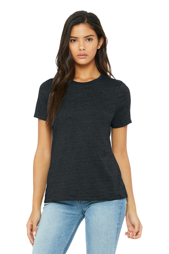 BELLA+CANVAS Women’s Relaxed CVC Tee Product Image