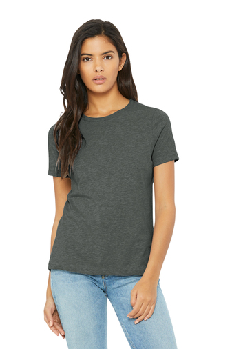BELLA+CANVAS Women’s Relaxed CVC Tee Product Image