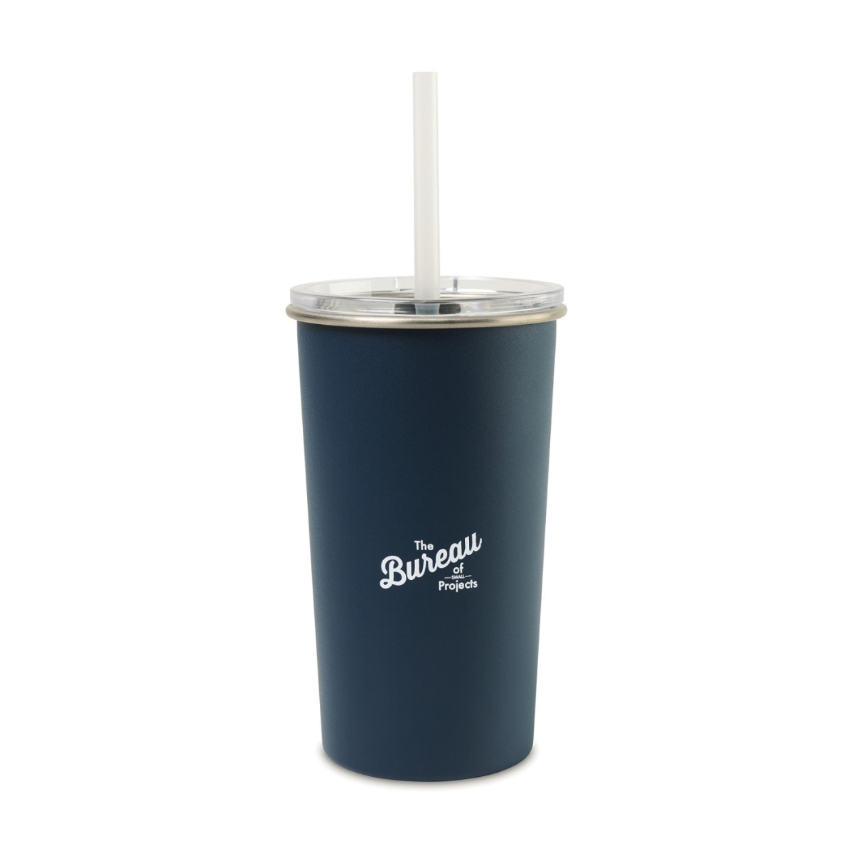 Arlo Classics Stainless Steel Tumbler with Straw - 20 oz. Product Image