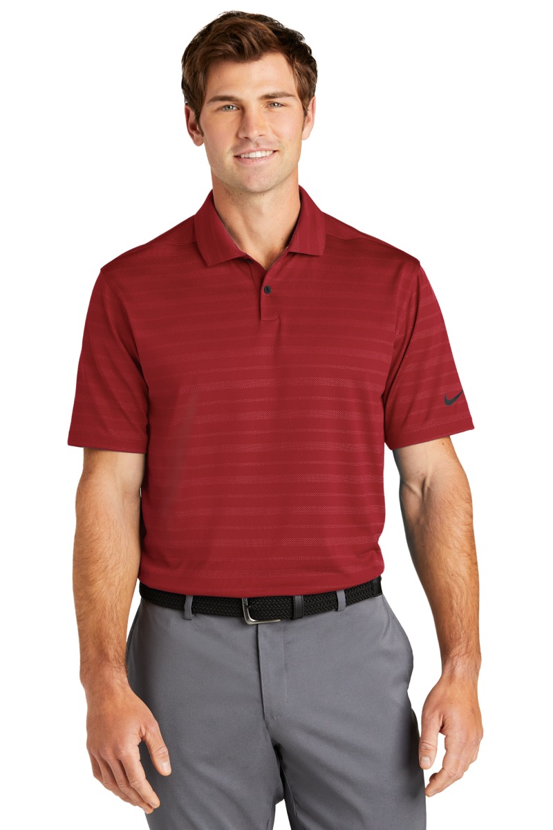 Nike Dri-FIT Vapor Jacquard Polo Product Image