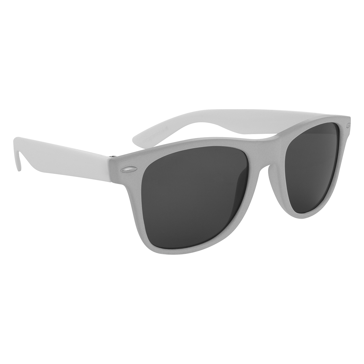 Full Color Colorblock Malibu Sunglasses Product Image