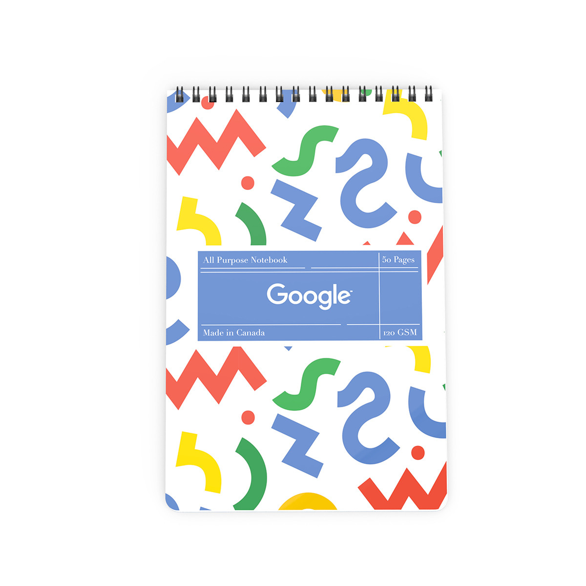 PowerStick Willow Top Bound Notebook Product Image