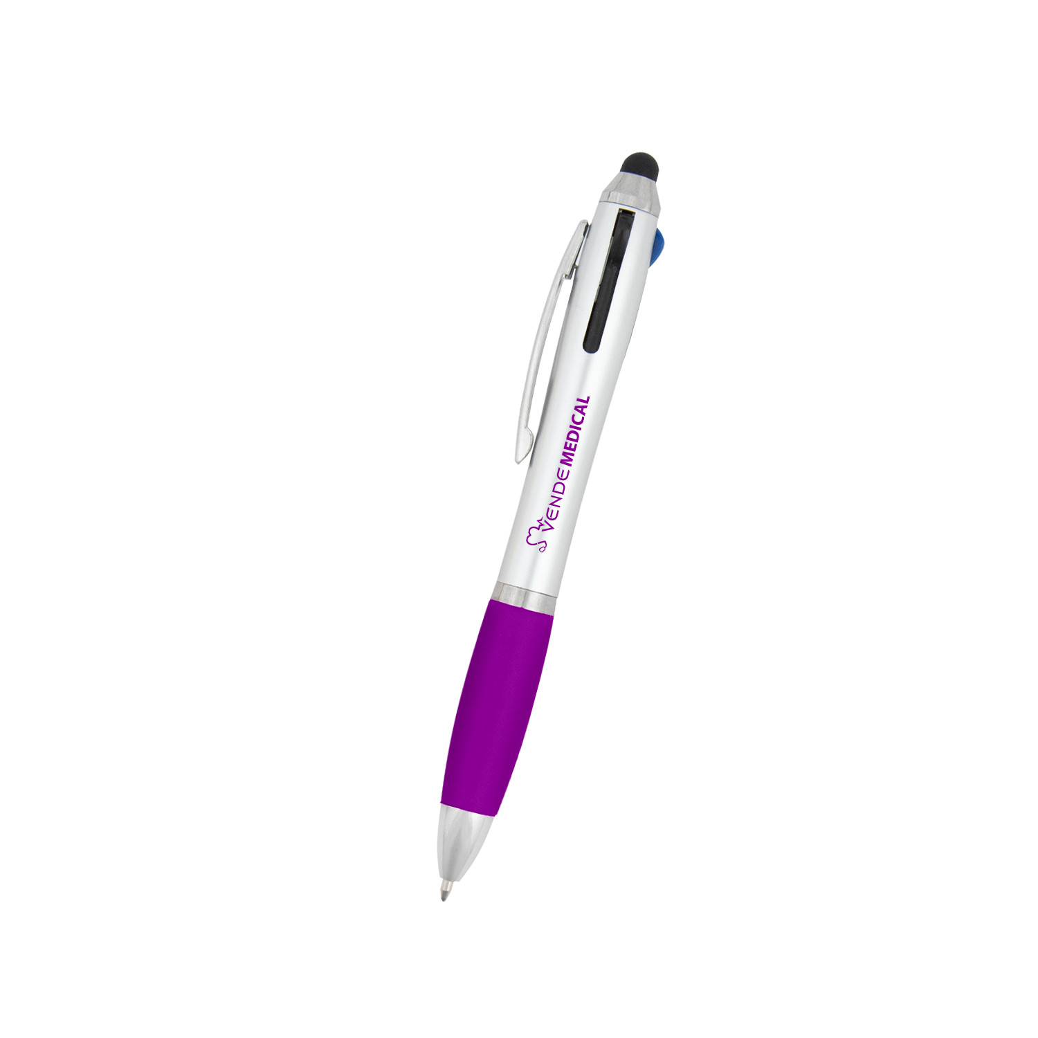3-in-One Pen with Stylus Product Image