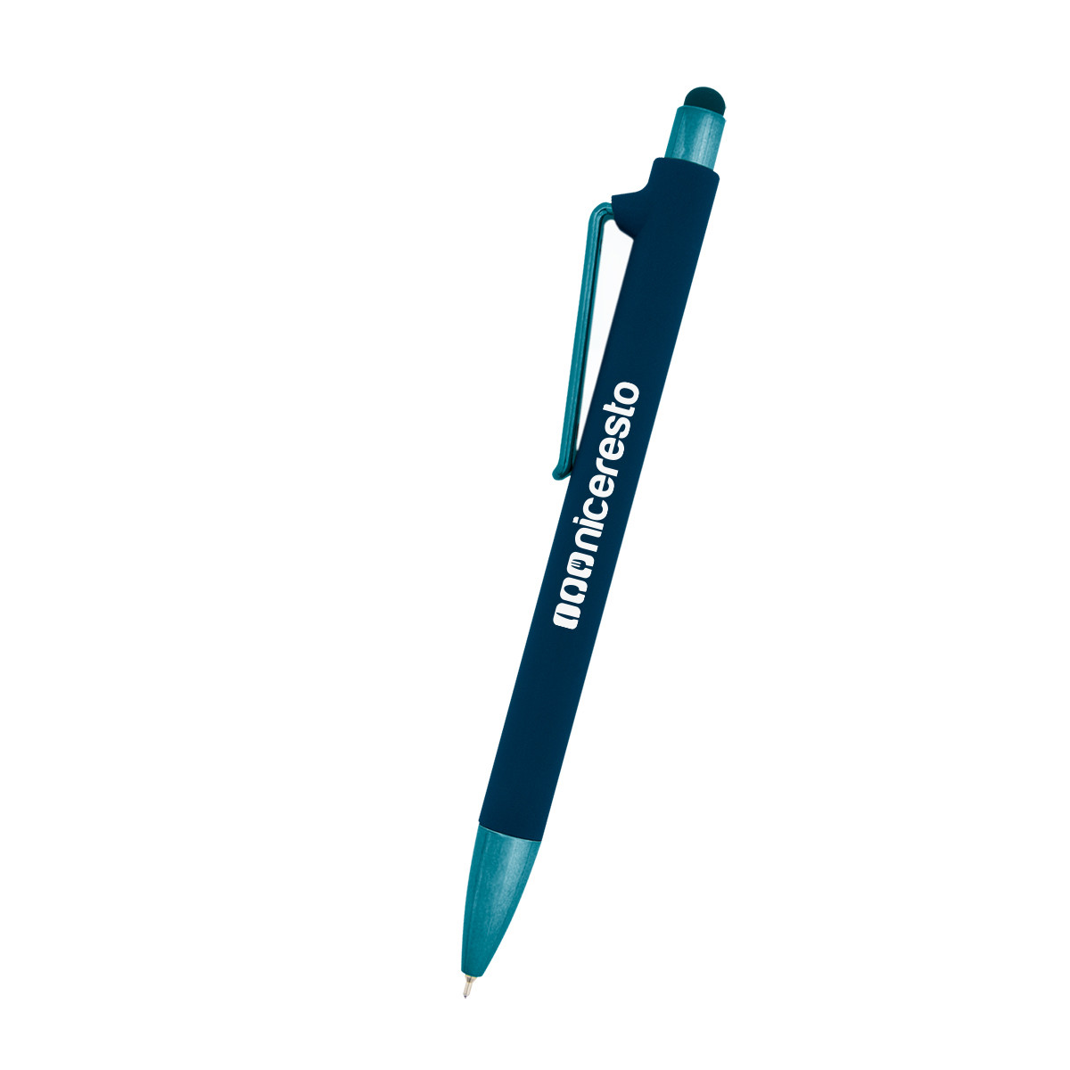 Sonnie Rubberized Pen Product Image