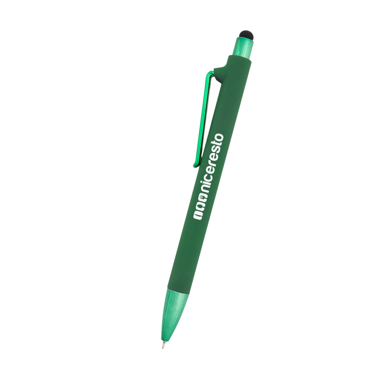 Sonnie Rubberized Pen Product Image