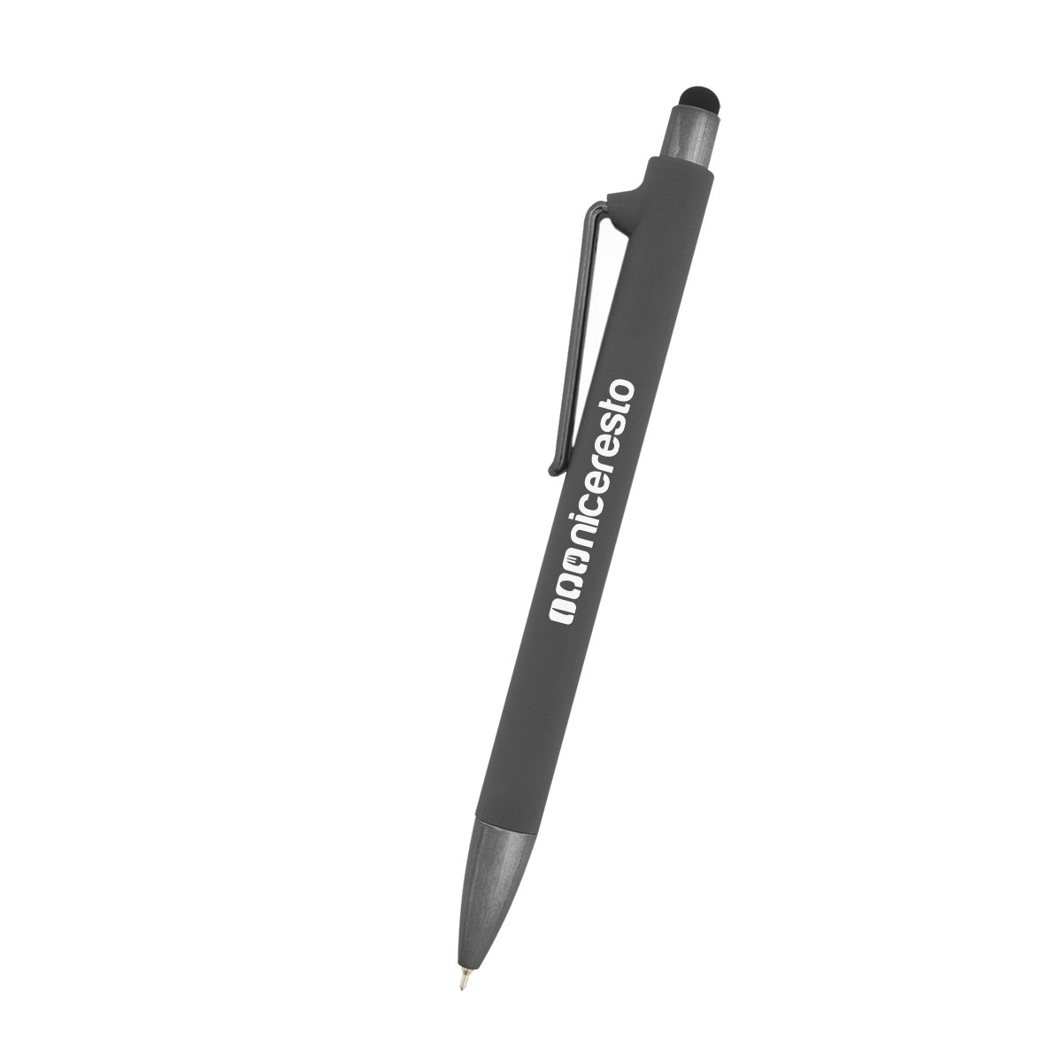 Sonnie Rubberized Pen Product Image