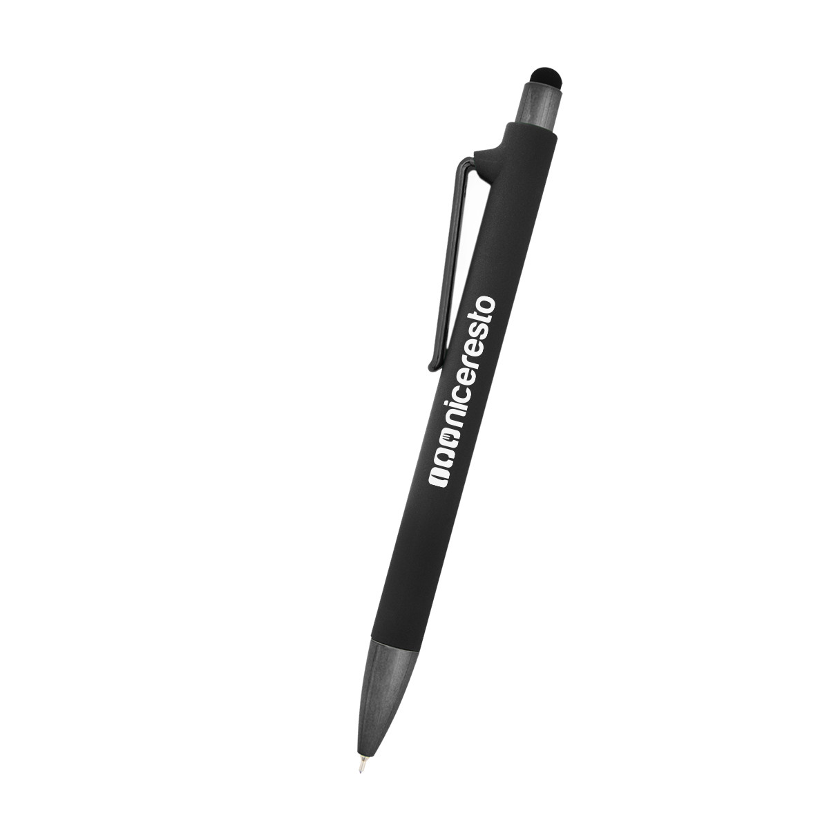 Sonnie Rubberized Pen Product Image
