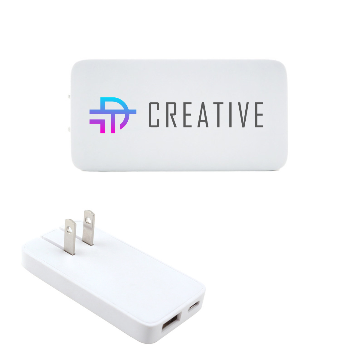 20W Slim Wall Charger Product Image