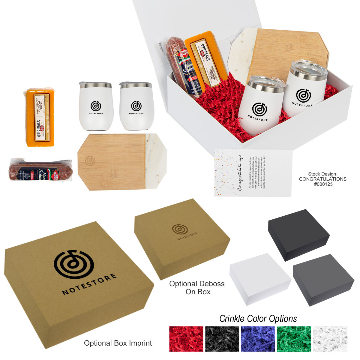 Vinay Wine Gift Set Product Image