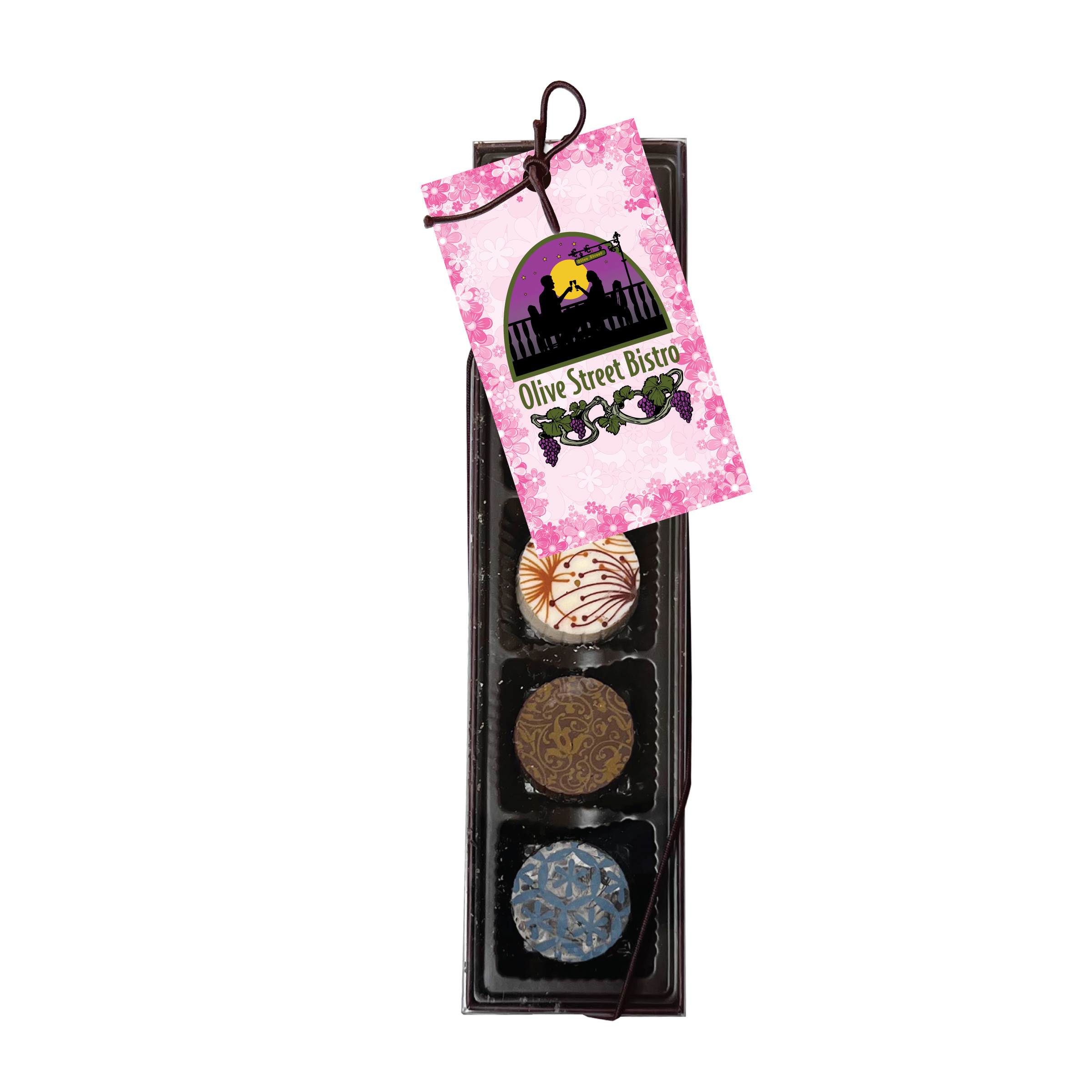 5 Piece Truffle Set Product Image