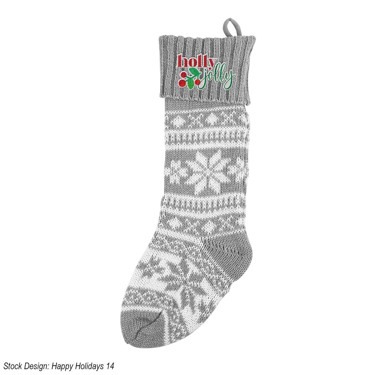 Holiday Stocking Product Image