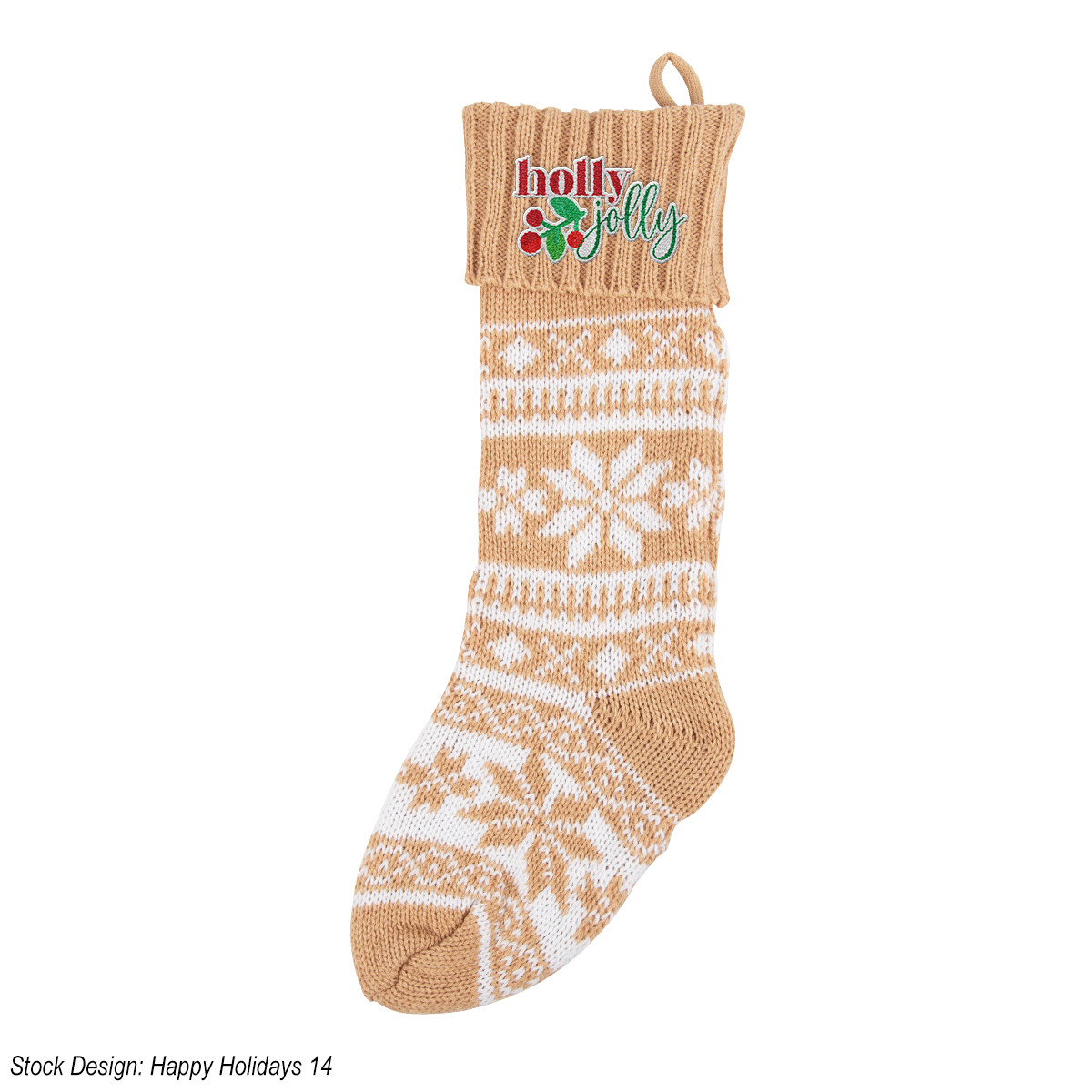 Holiday Stocking Product Image