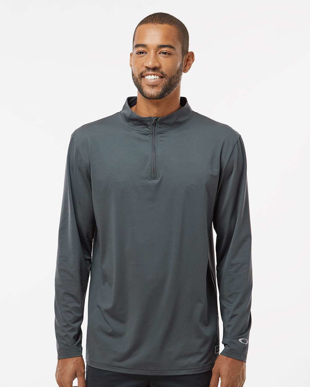Oakley® Team Issue Podium Quarter-Zip Pullover Product Image