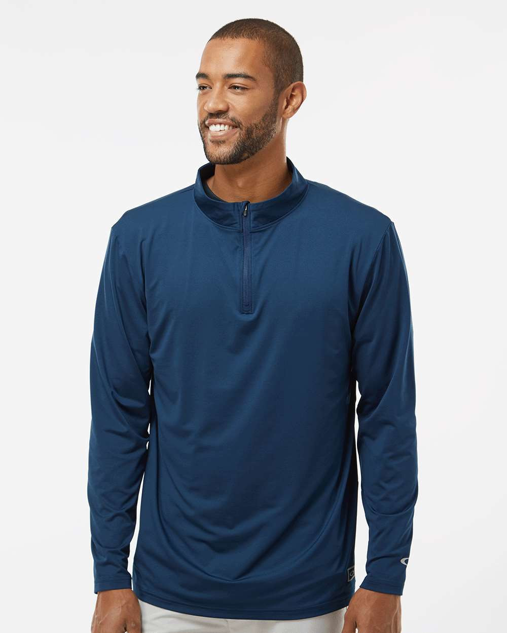 Oakley® Team Issue Podium Quarter-Zip Pullover Product Image