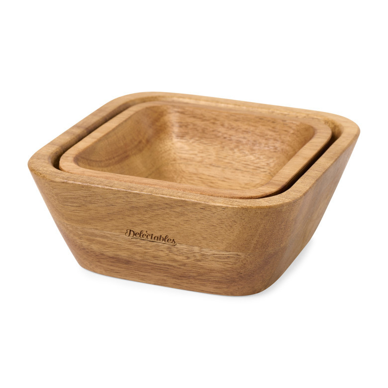La Cuisine Nesting Snack Bowl Set Product Image