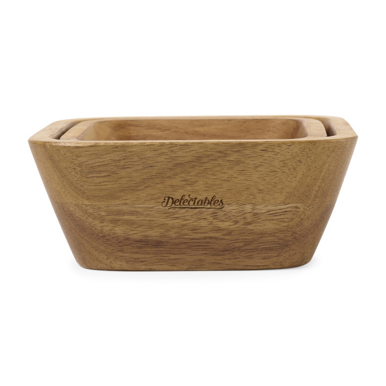 La Cuisine Nesting Snack Bowl Set Product Image