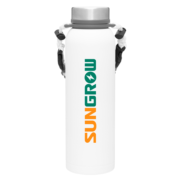 h2go Pine Stainless Steel Thermal Bottle - 32 oz. Product Image