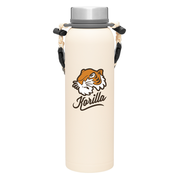 h2go Pine Stainless Steel Thermal Bottle - 32 oz. Product Image