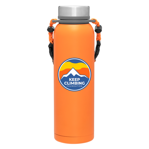 h2go Pine Stainless Steel Thermal Bottle - 32 oz. Product Image