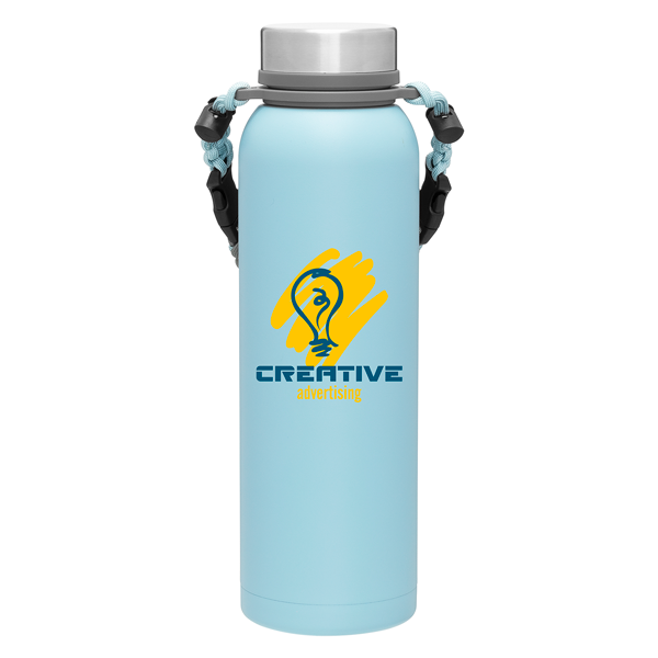 h2go Pine Stainless Steel Thermal Bottle - 32 oz. Product Image