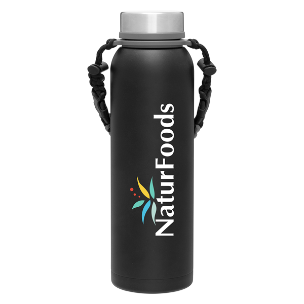 h2go Pine Stainless Steel Thermal Bottle - 32 oz. Product Image