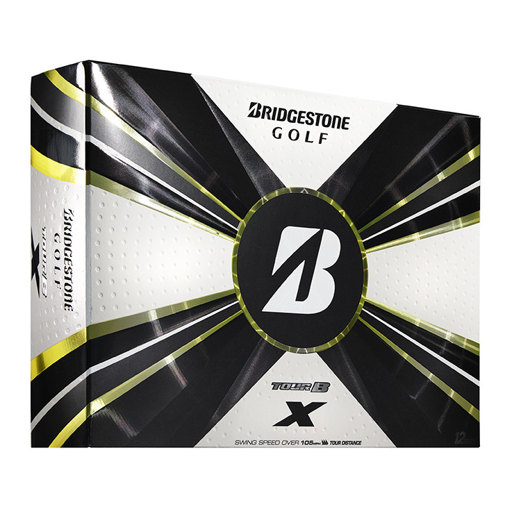 Bridgestone Tour B X Golf Balls Product Image