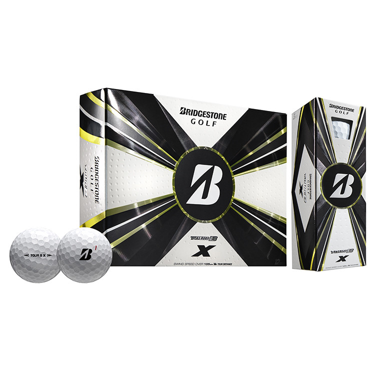 Bridgestone Tour B X Golf Balls Product Image