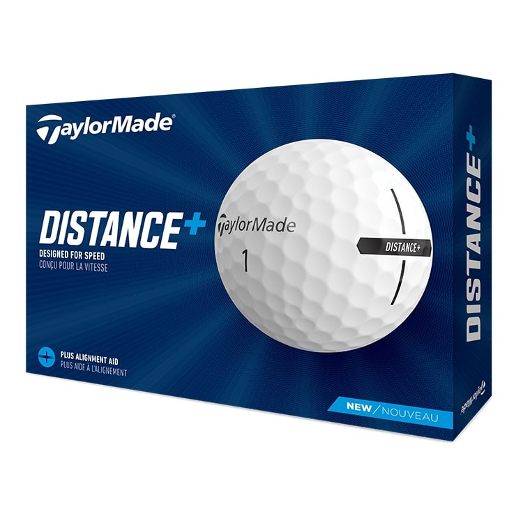 TaylorMade® Distance + Golf Balls Product Image