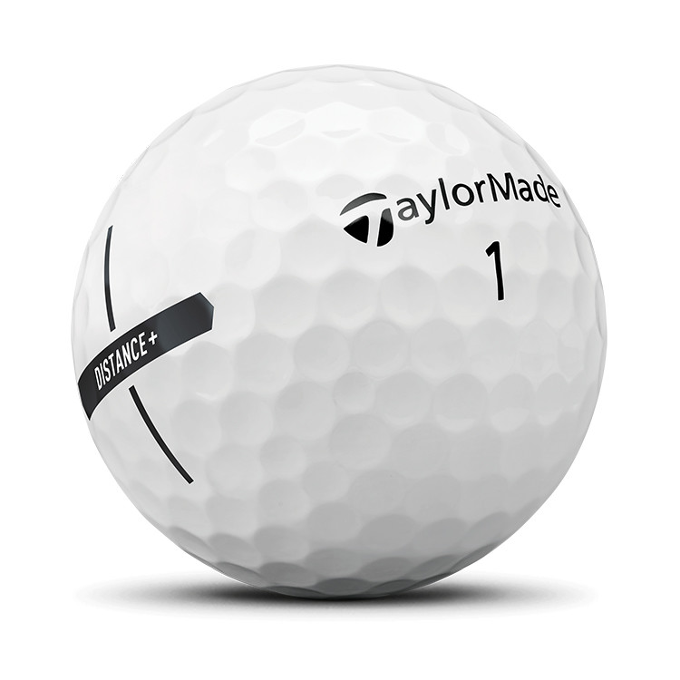 TaylorMade® Distance + Golf Balls Product Image