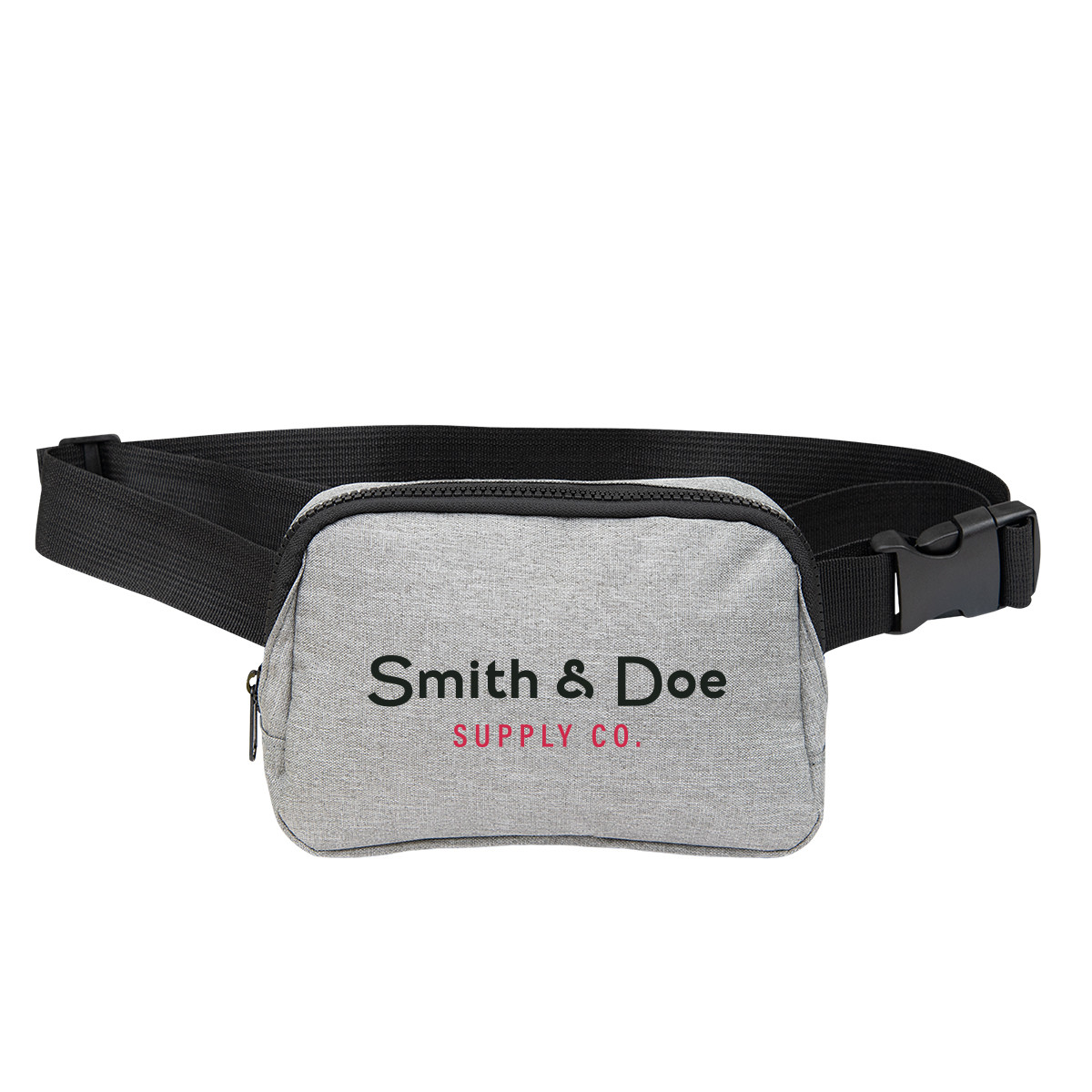 Anywhere RPET Heathered Belt Bag Product Image