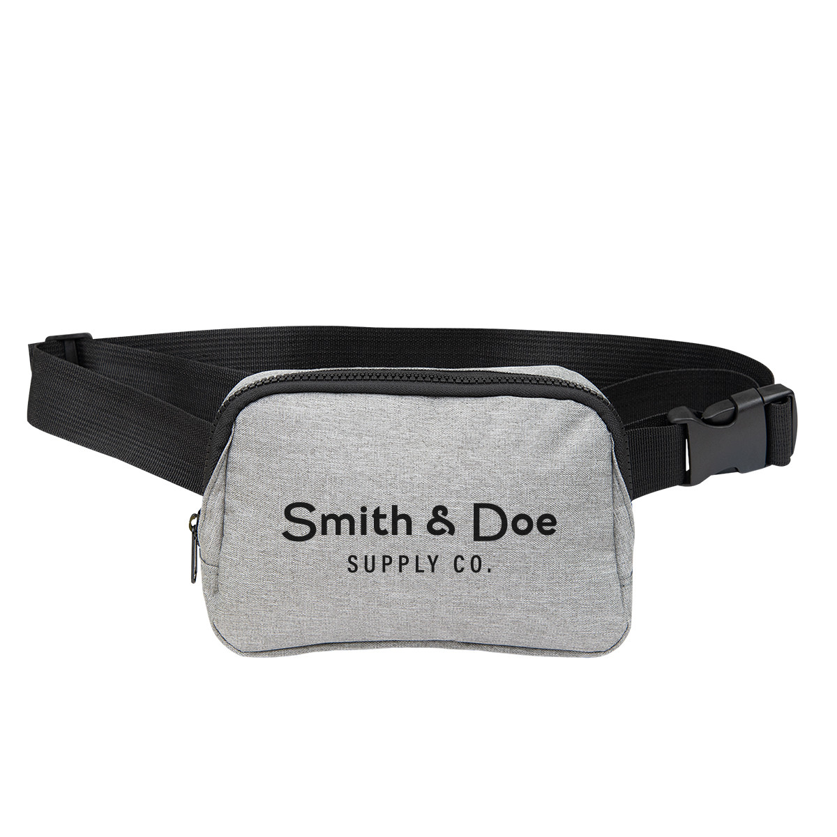 Anywhere RPET Heathered Belt Bag Product Image