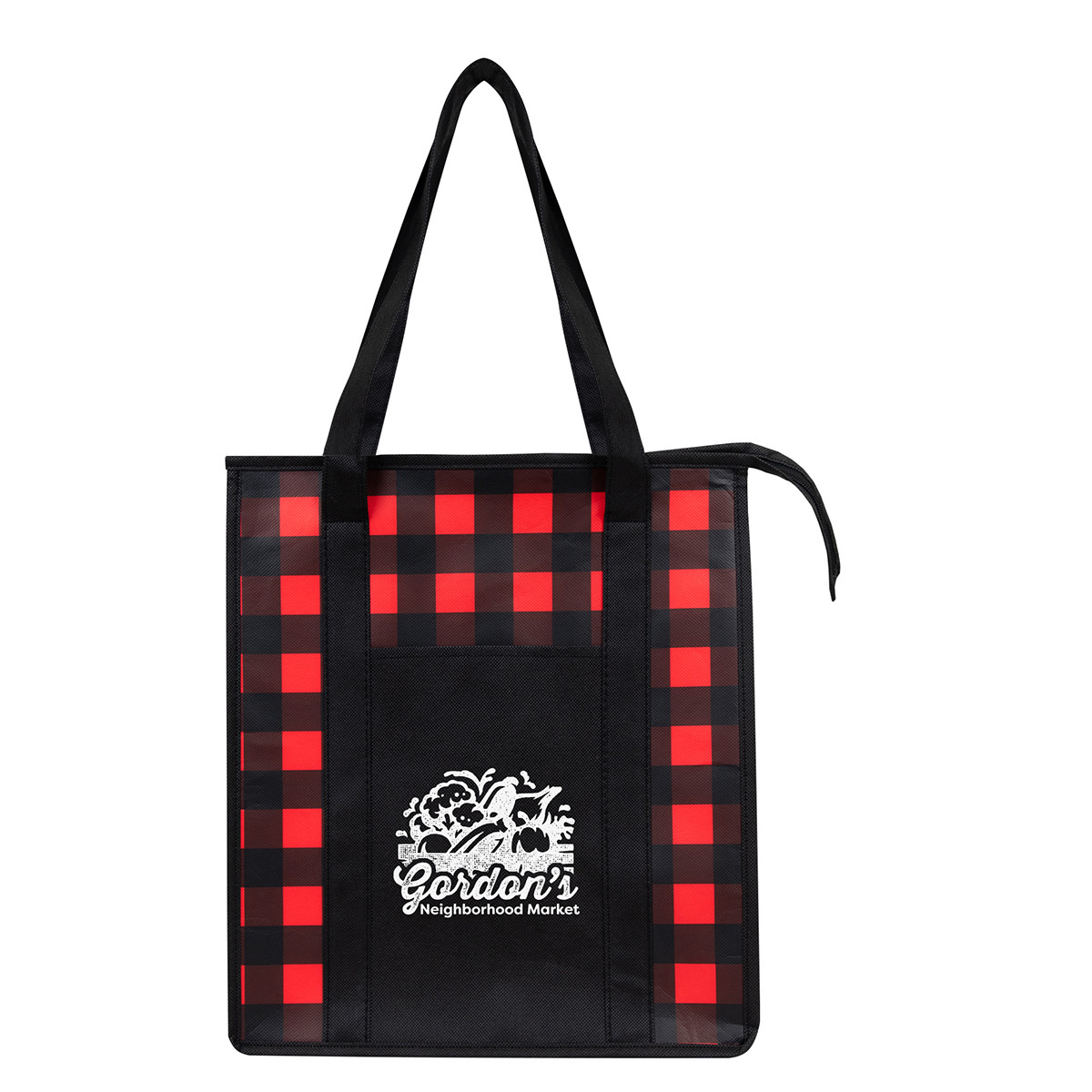 Northwoods Non-Woven Cooler Tote Bag Product Image