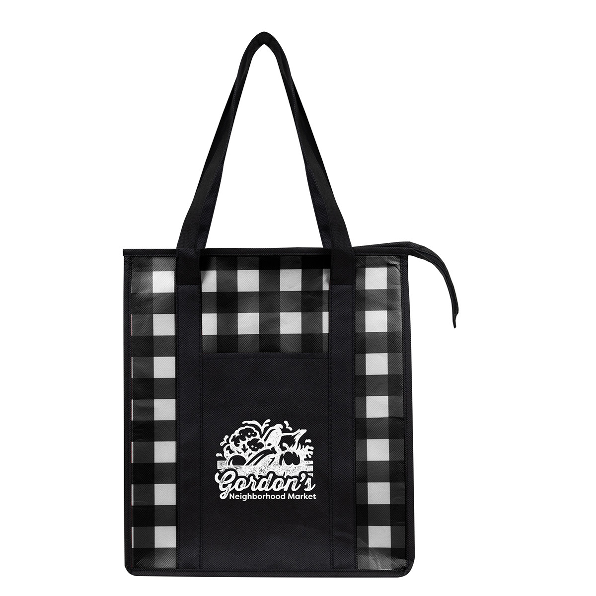 Northwoods Non-Woven Cooler Tote Bag Product Image