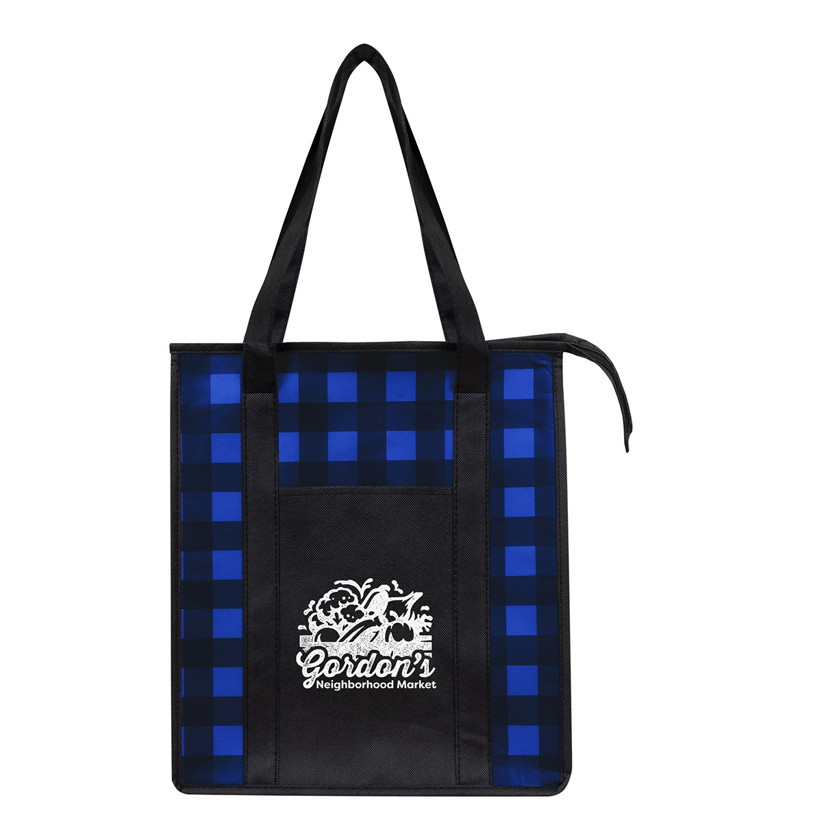 Northwoods Non-Woven Cooler Tote Bag Product Image