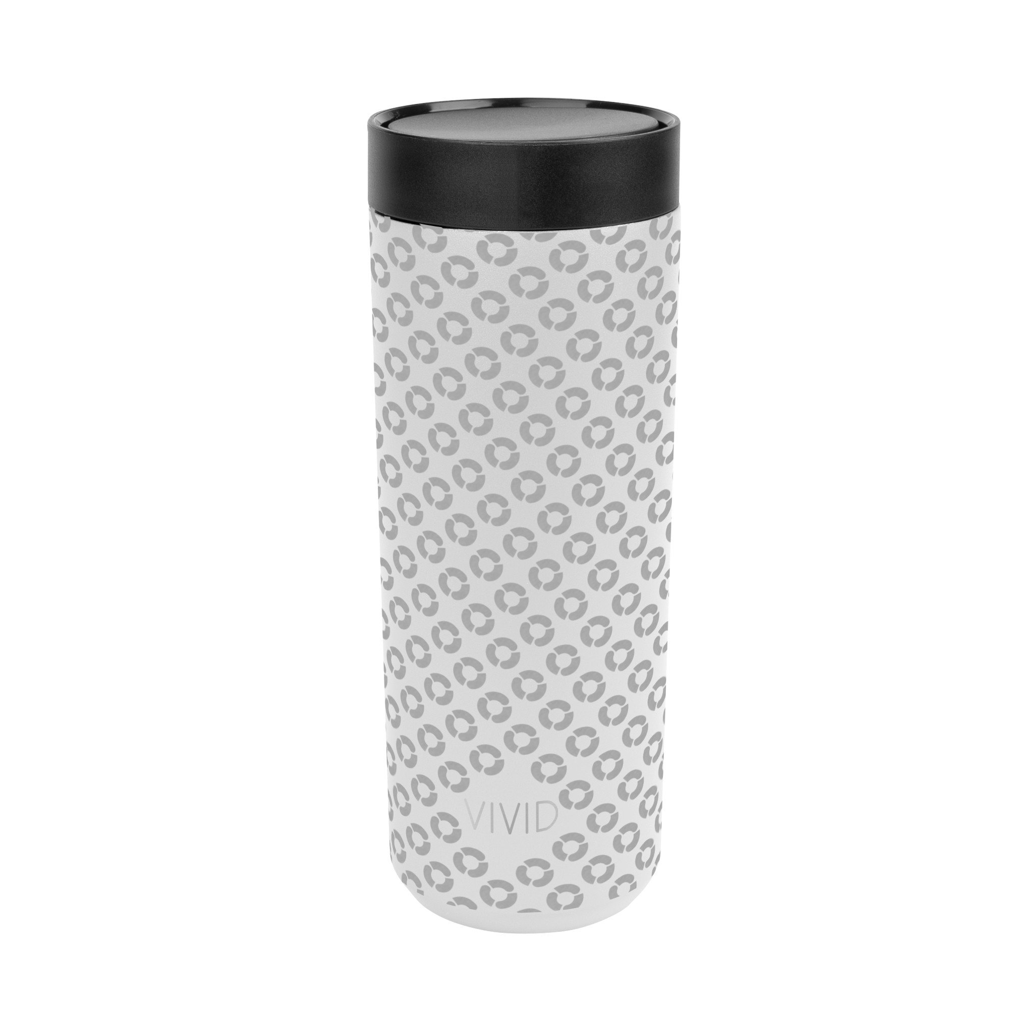 Full Laser Brew Stainless Steel Tumbler - 17 oz. Product Image
