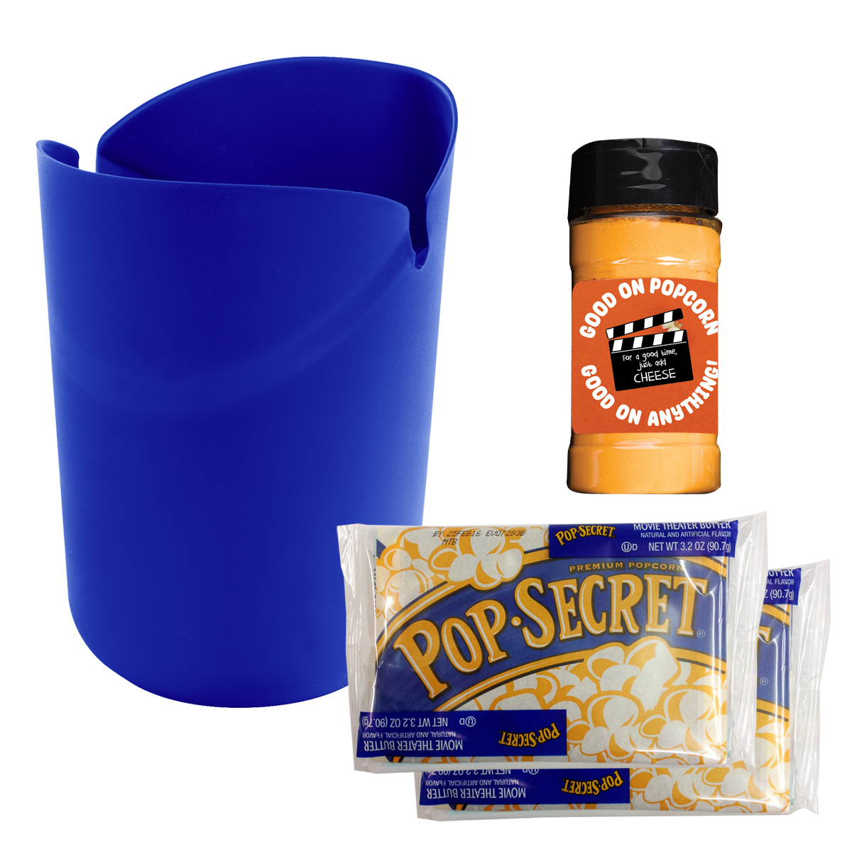 Classic Popcorn Essentials Kit Product Image