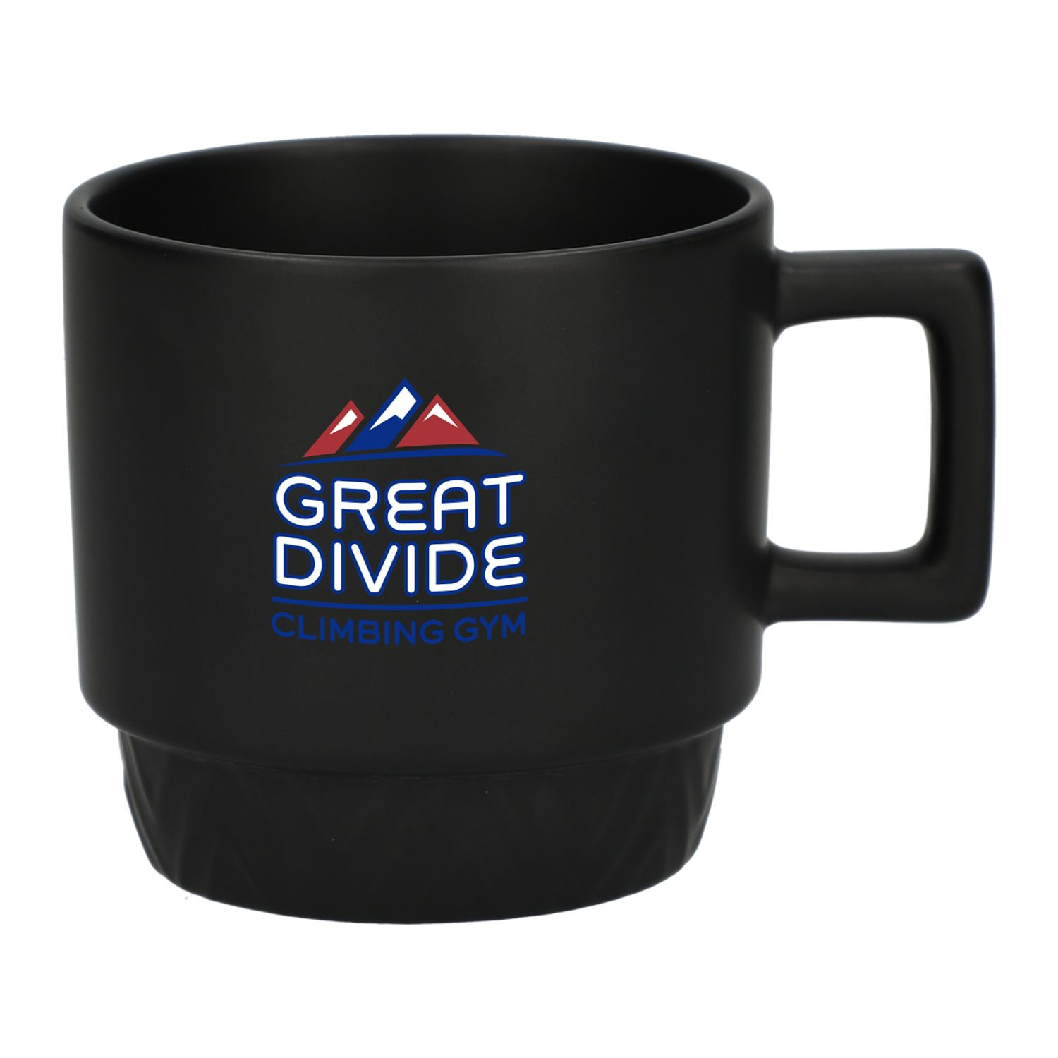 Paco Ceramic Mug - 12 oz. Product Image
