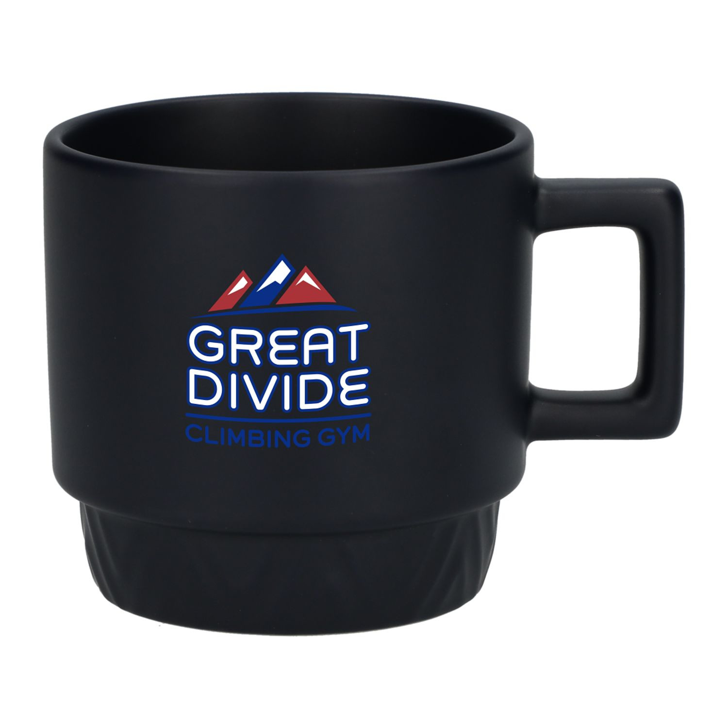 Paco Ceramic Mug - 12 oz. Product Image