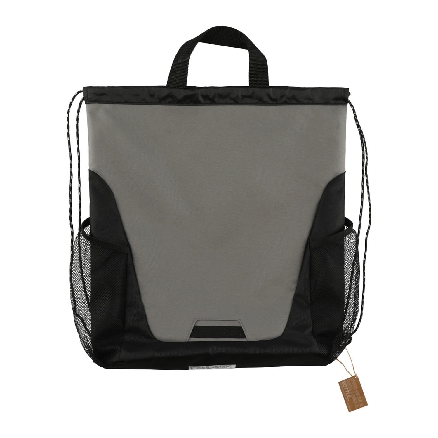 Rainier Recycled Drawstring Bag Product Image