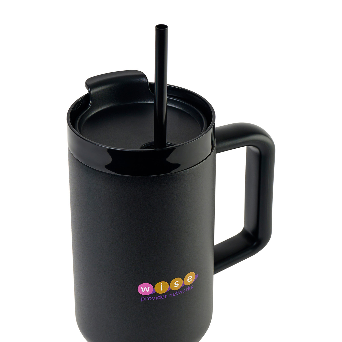 Adrian Travel Tumbler with Straw - 40 oz. Product Image