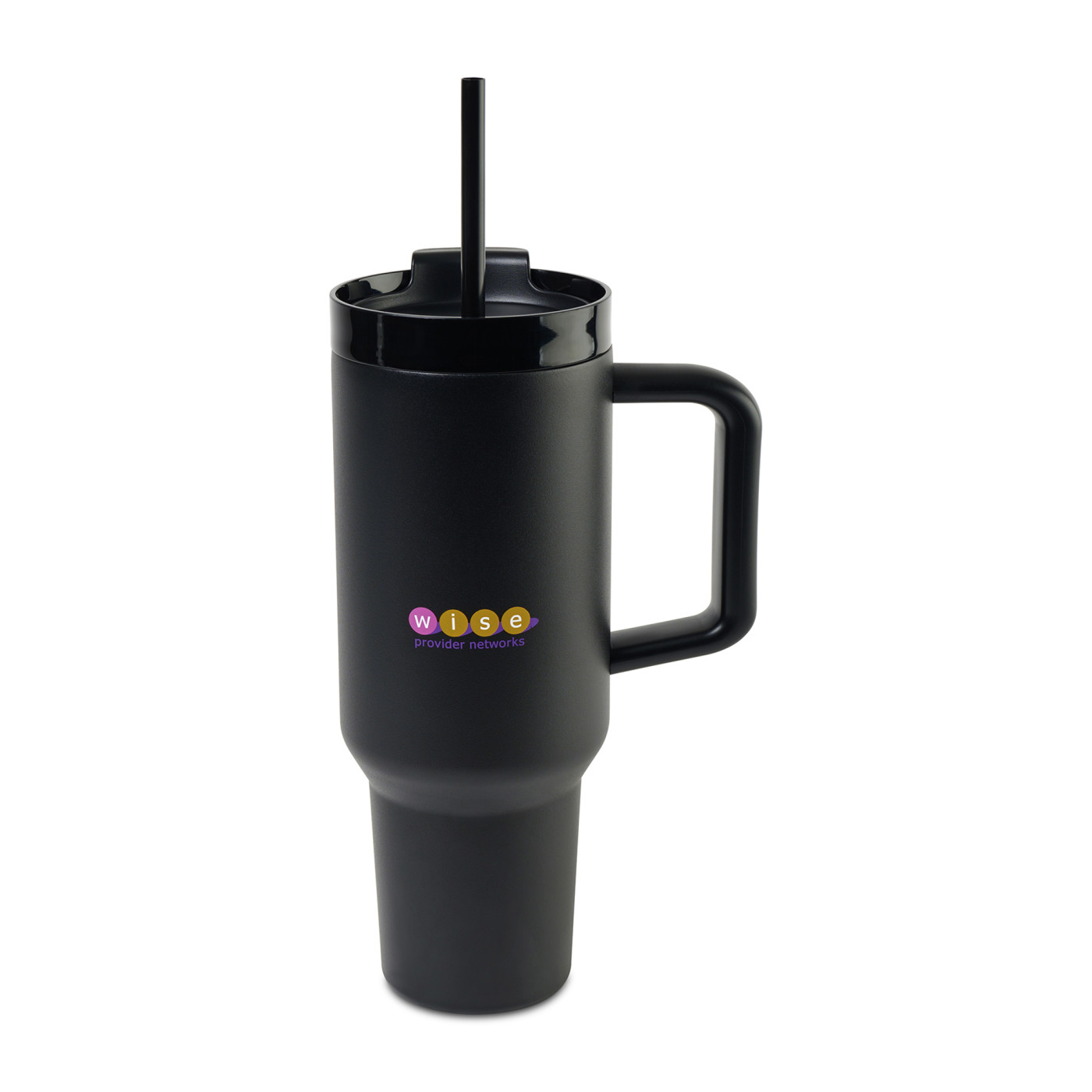 Adrian Travel Tumbler with Straw - 40 oz. Product Image