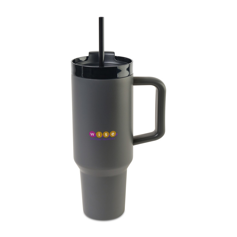 Adrian Travel Tumbler with Straw - 40 oz. Product Image