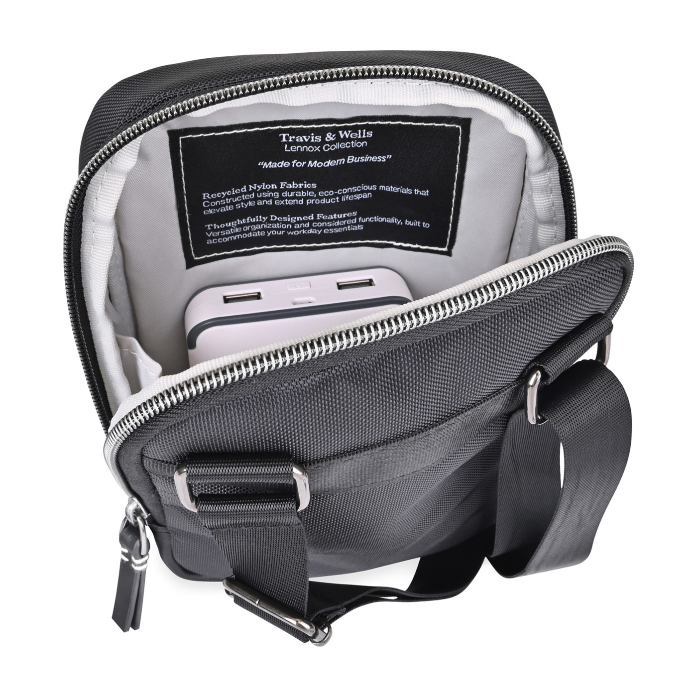 Travis & Wells® Lennox Crossbody Product Image