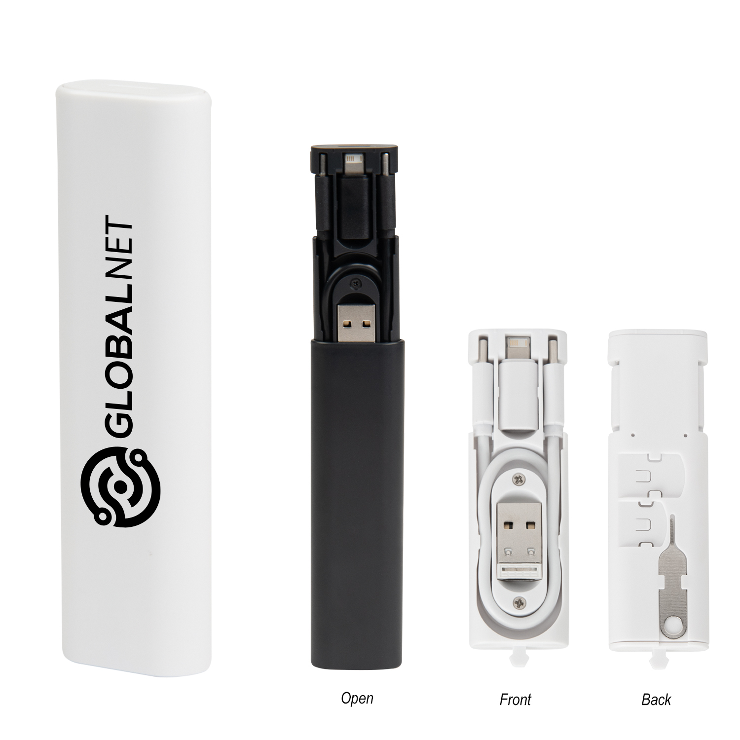 5-in-1 Charging Cable Product Image