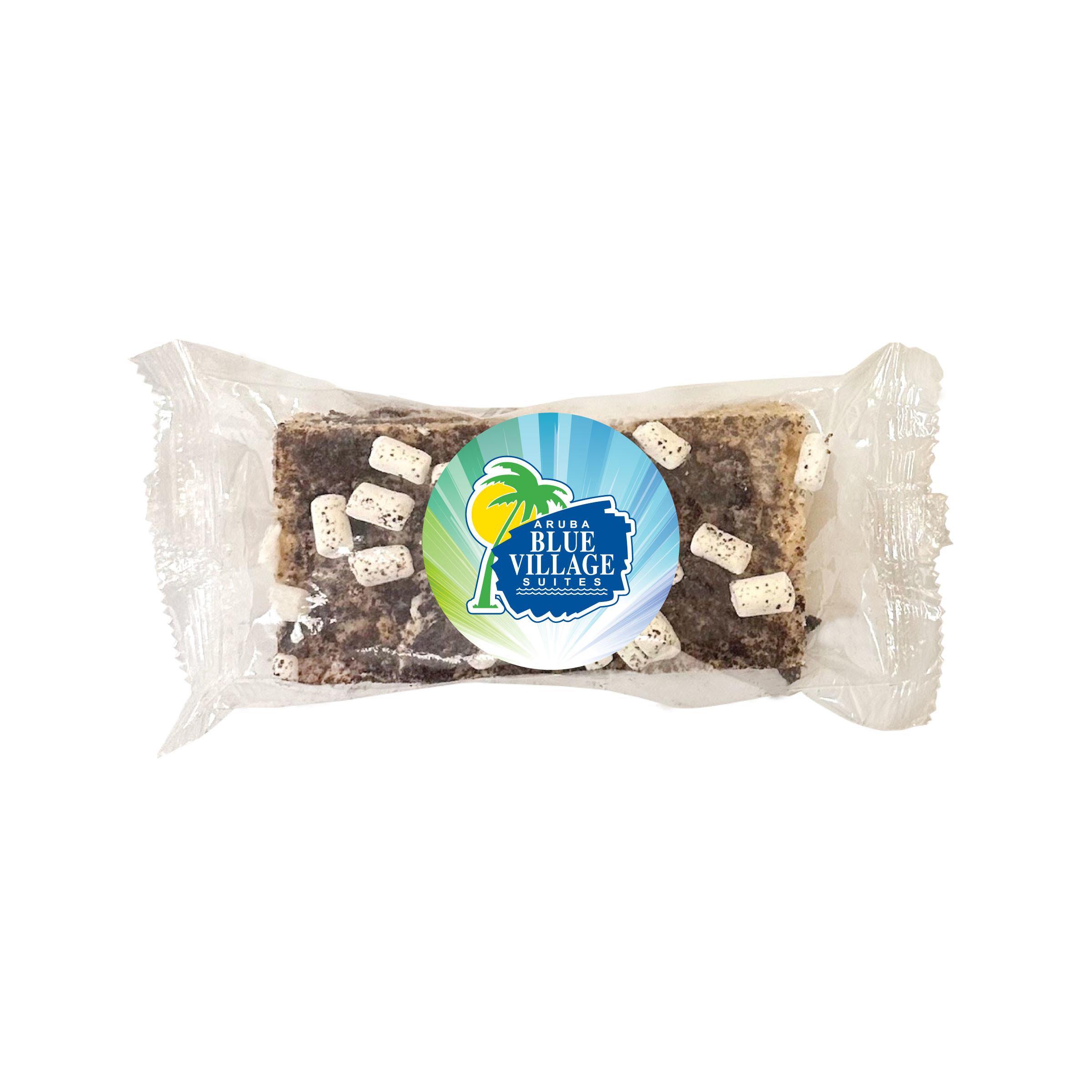 Cookies & Cream Rice Crispy Treat Product Image