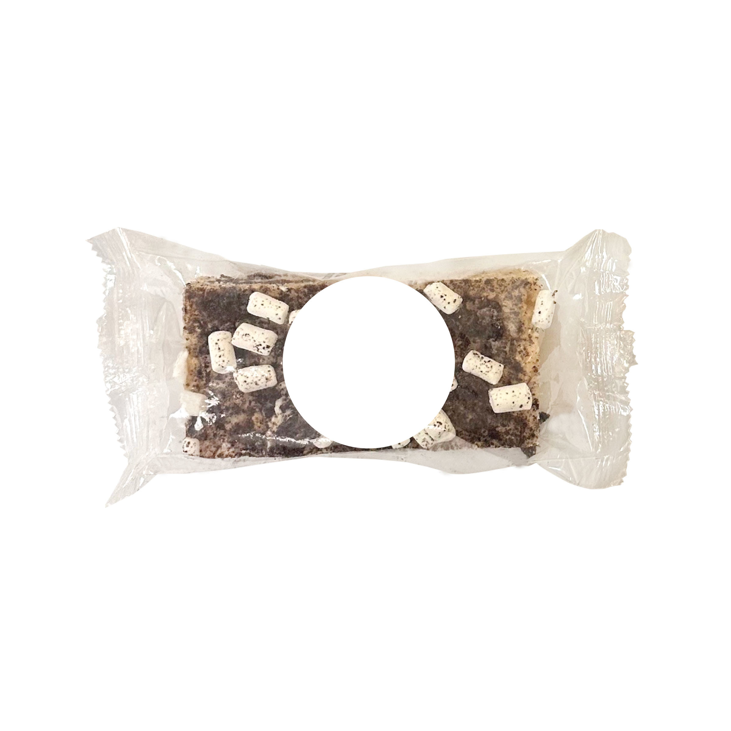 Cookies & Cream Rice Crispy Treat Product Image
