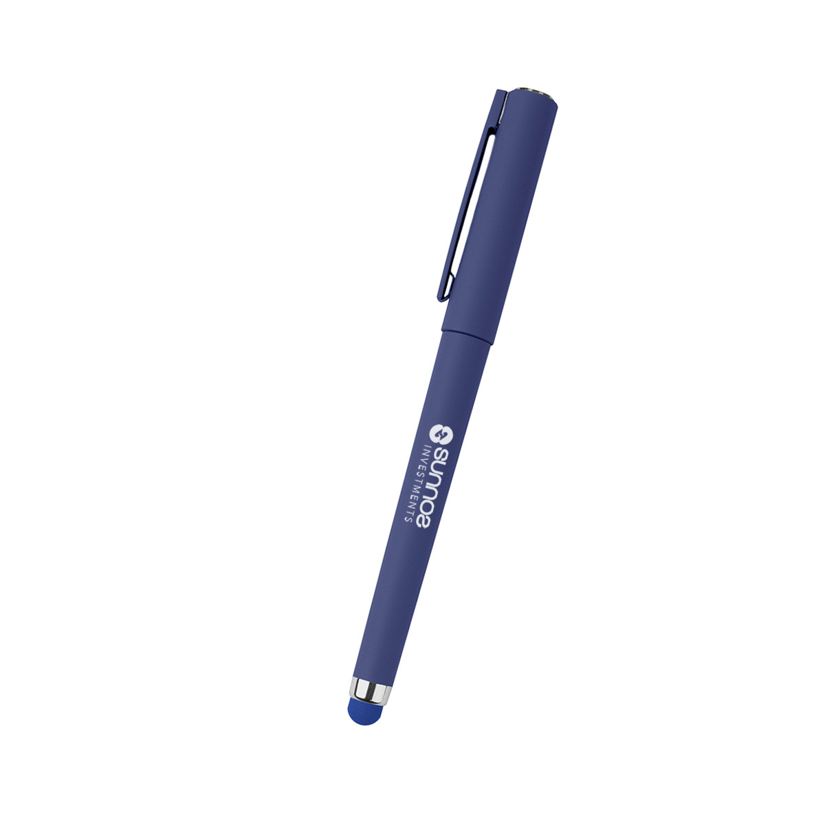 Jazzy Gel Pen with Stylus Product Image