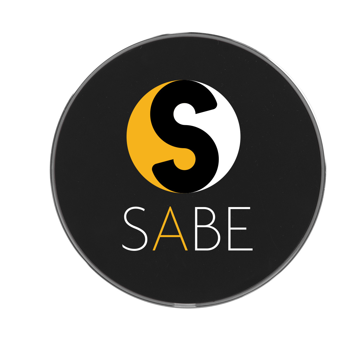 15W Recycled Aluminum Wireless Charger Product Image